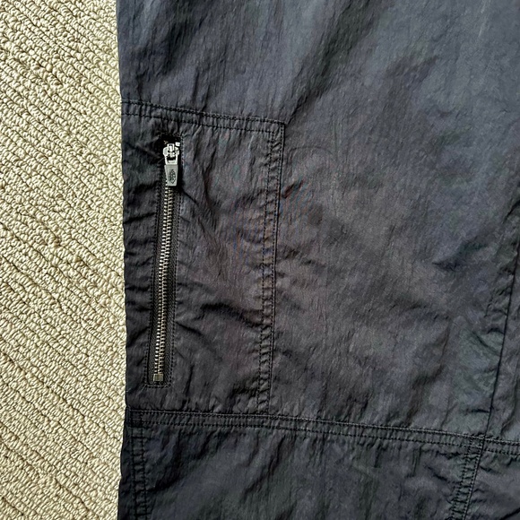 FREE PEOPLE Super Rare Parachute Cargo Jogger Pants Sz S - Picture 4 of 6